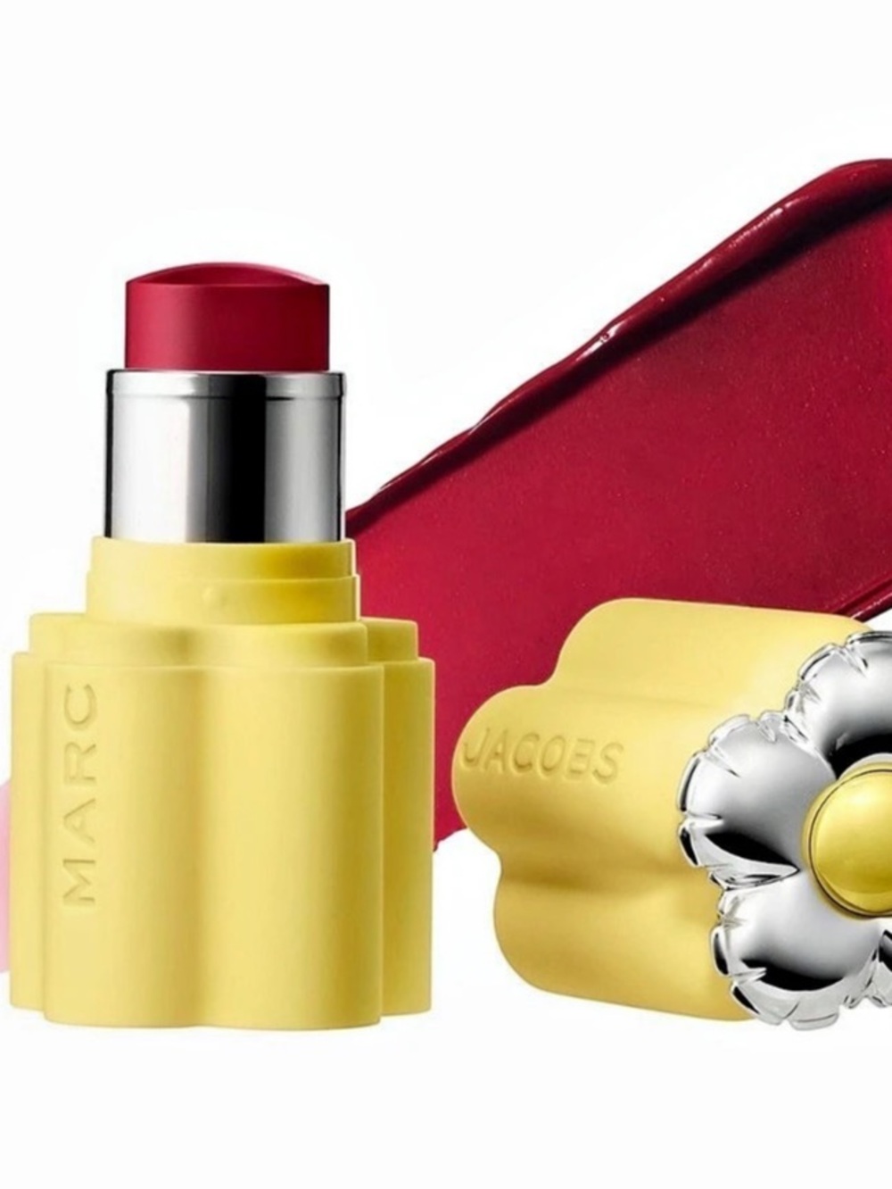 Marc Jacob Cherry Tease 310 Blush in Red NWOB